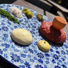 Restaurant Rauw Amersfoort Nederland