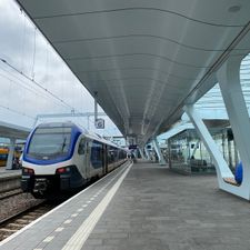 Station Arnhem Centraal