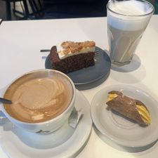 Doppio Espresso Leidsche Rijn Centrum