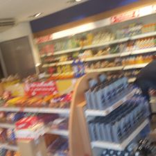 haan tankstation Groene Kruisweg (IN) - Rotterdam-Zuid