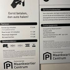 Interparking Maankwartier Centrum