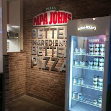 Papa Johns Pizza