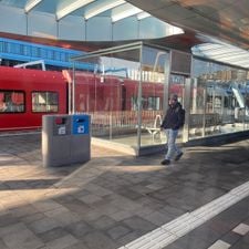 Station Arnhem Centraal