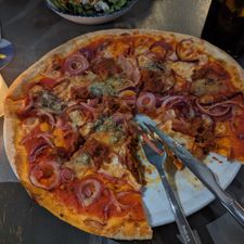 De Pizzabakkers Pannekoekstraat