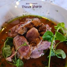 Brasserie Vieux Paris