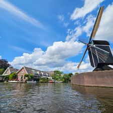 Rondvaart Leiden | Groepen | Sloep en sup verhuur