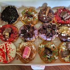 Dunkin' Stadsweide Roermond