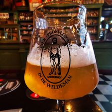 Bierproeflokaal In De Wildeman