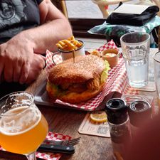 Biercafé & Grill Vliegende Hollander