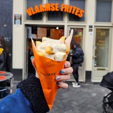 Vlaamse Frites Snackland