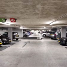 Q-Park Amsterdamse Poort P21