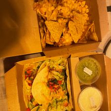 Taco Mundo Delft