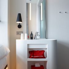 citizenM Amstel Amsterdam hotel