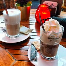 Café In Den Ouden Vogelstruys