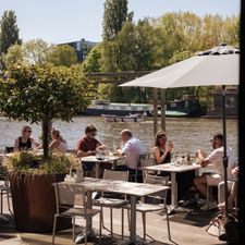 Ode aan de Amstel