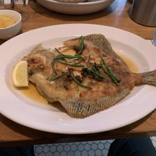 The Seafood Bar