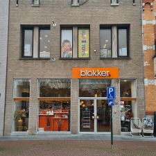 Blokker Hulst Grote markt
