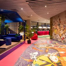 Hotel nhow Amsterdam RAI