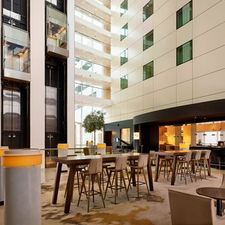 Sheraton Amsterdam Airport Hotel and Conference Center