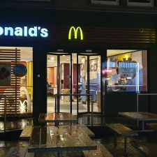 McDonald's Enschede Centrum