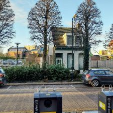 Parkeergarage Koninckshoek