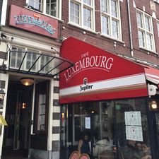 Café Luxembourg - Grand Café Restaurant & Brasserie op het Spui