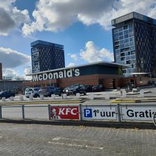 McDonald's Groningen Sontplein