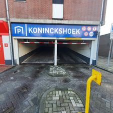 Parkeergarage Koninckshoek