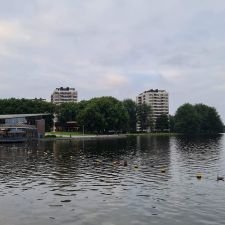 Parkeergarage Osdorpplein