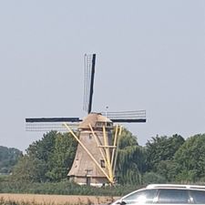 bp tankstation De Keizer A27 Hank