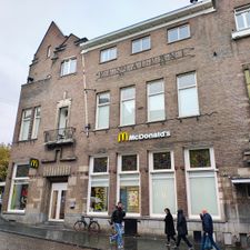McDonald's Maastricht Vrijthof