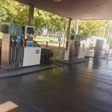 Tamoil Tankstation Roosendaal Beethovenlaan