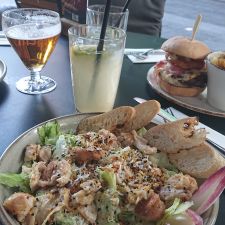 Café Restaurant Zeezicht Breda