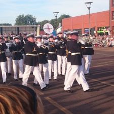 Tamoil Tankstation Tholen