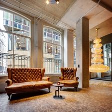 Hotel V Nesplein