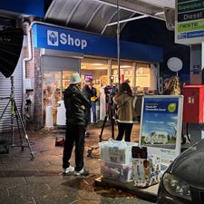 Tamoil Tankstation Hilversum