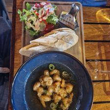 Visrestaurant/Café Neptunus