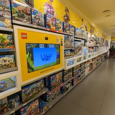 The LEGO® Store Mall of the Netherlands