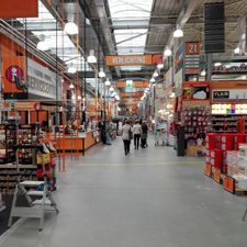 HORNBACH Bouwmarkt Breda