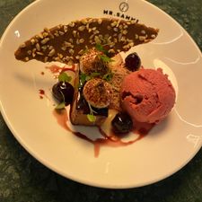Mr. Sammi | Restaurant in Roermond