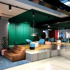 The Social Hub Amsterdam City