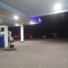haan tankstation Breda