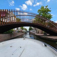 Rondvaart Leiden | stadsrondvaarten | Groepen | Sloep en sup verhuur