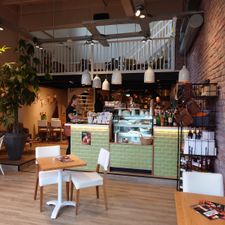 Barista Cafe Emmen