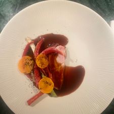 Dinner at Six