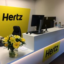 Hertz Autoverhuur - Amersfoort - Spacelab 9 B
