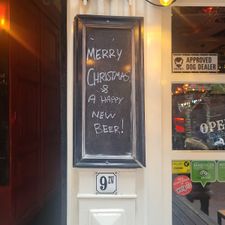 The Wolfhound Irish Bar & Kitchen