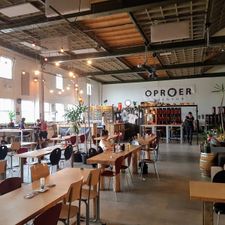 Oproer Biercafé