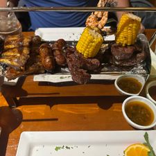 Maya's Steakhouse