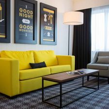 Radisson Blu Hotel Amsterdam Airport Schiphol